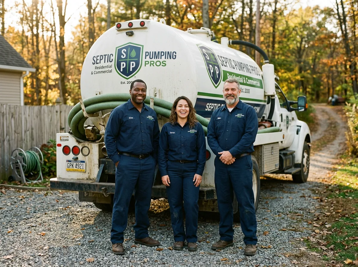 Septic Tank Pumping company in Sevier, UT