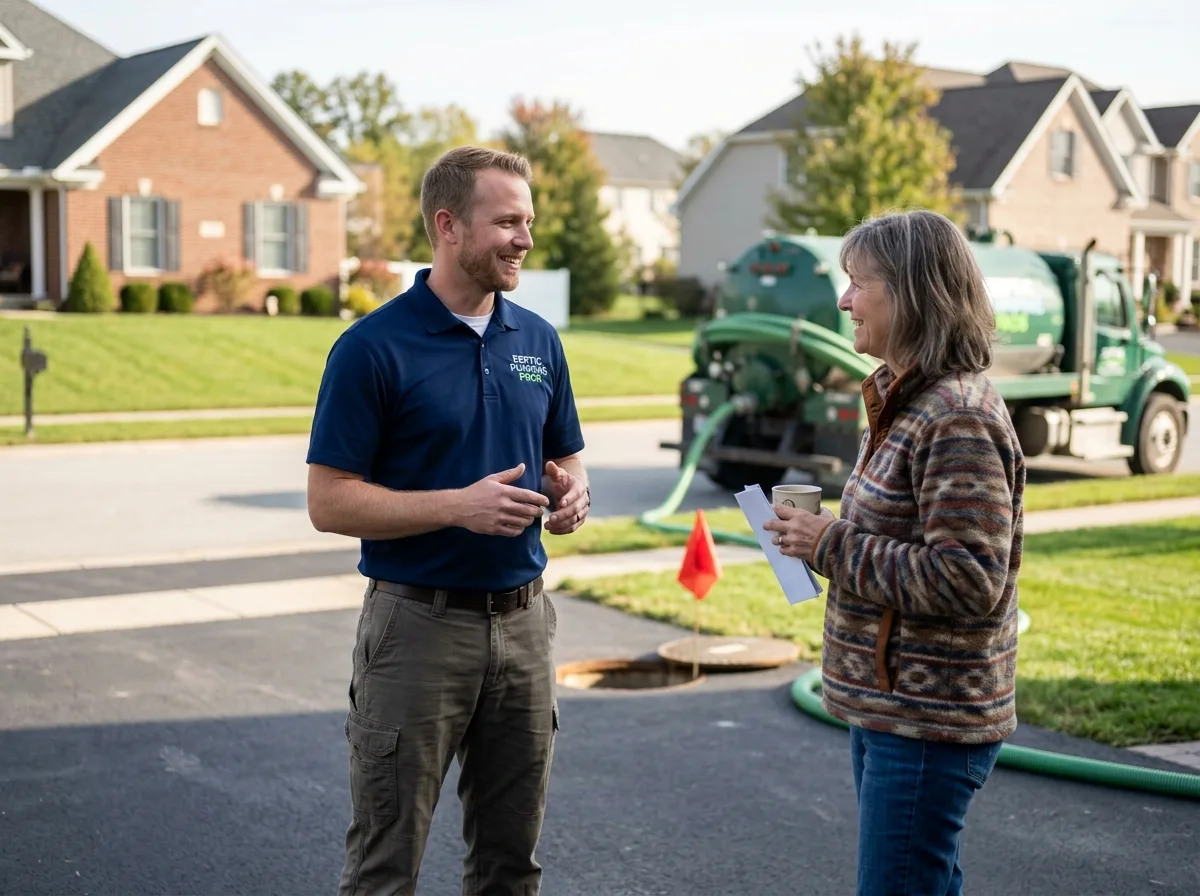 Septic Tank Pumping Sevier, UT FAQs